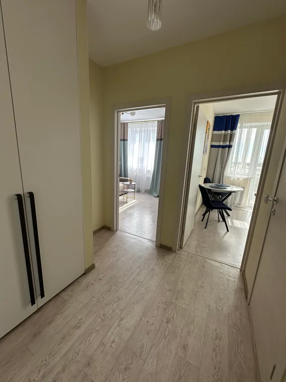 Уютная квартира в новом доме в центре города