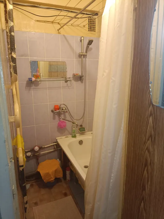 Уютная квартира с видом на парк