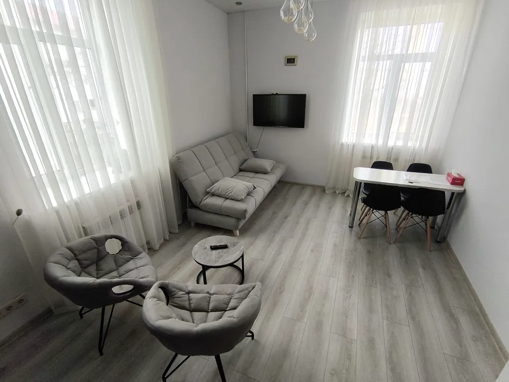 Тихий уютный уголок в центре города