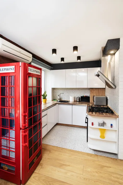 Квартира Квартира Сердце города — идеальное место для вашего отдыха — Калининград