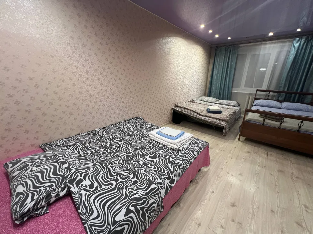 Уютная двухкомнатная квартира в центре