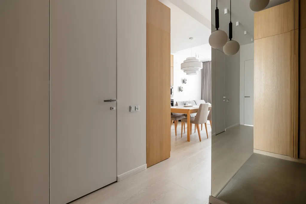 Квартира АПАРТАМЕНТЫ ТРЕХКОМНАТНЫЕ  'ХОУМ СИТИ', для 6 гостей — Москва