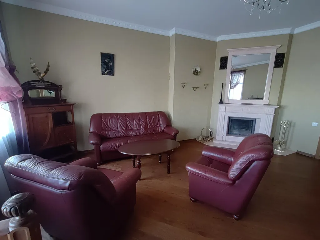 Квартира Квартира Дом с каминами — Санкт-Петербург