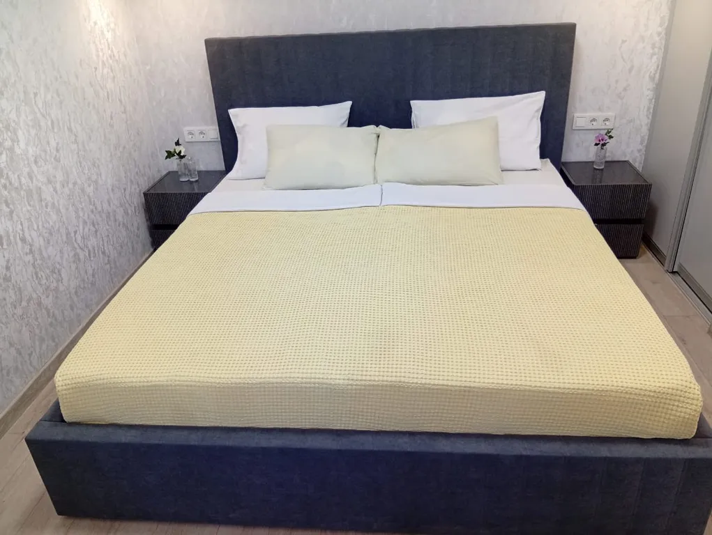 Квартира Уютная квартира рядом с ж/д вокзалом — Симферополь