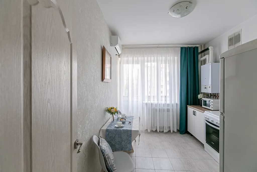 Квартира в микрорайоне Курортный