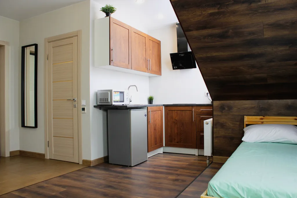 Зимняя сказка №91