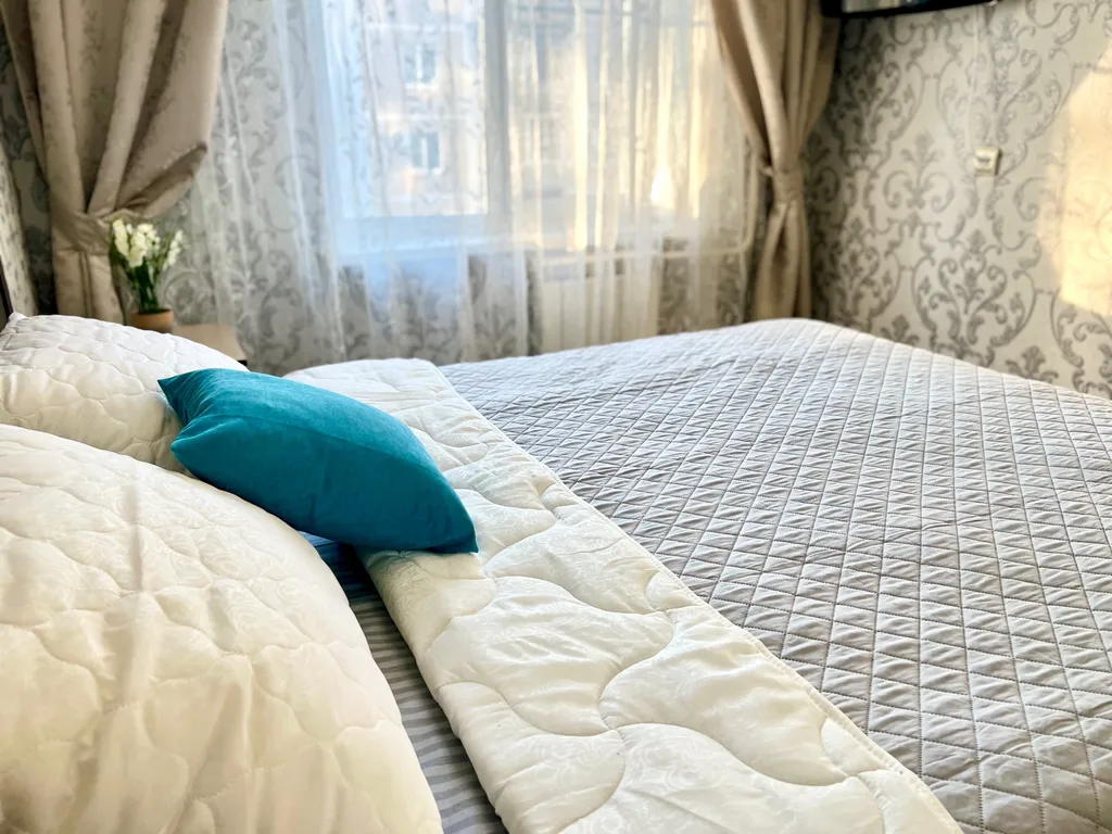 Уютная квартира для семейного отдыха