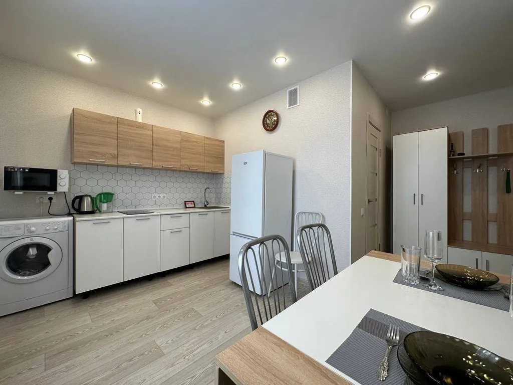 Уютная и стильная двухкомнатная квартира — аренда посуточно в Тольятти