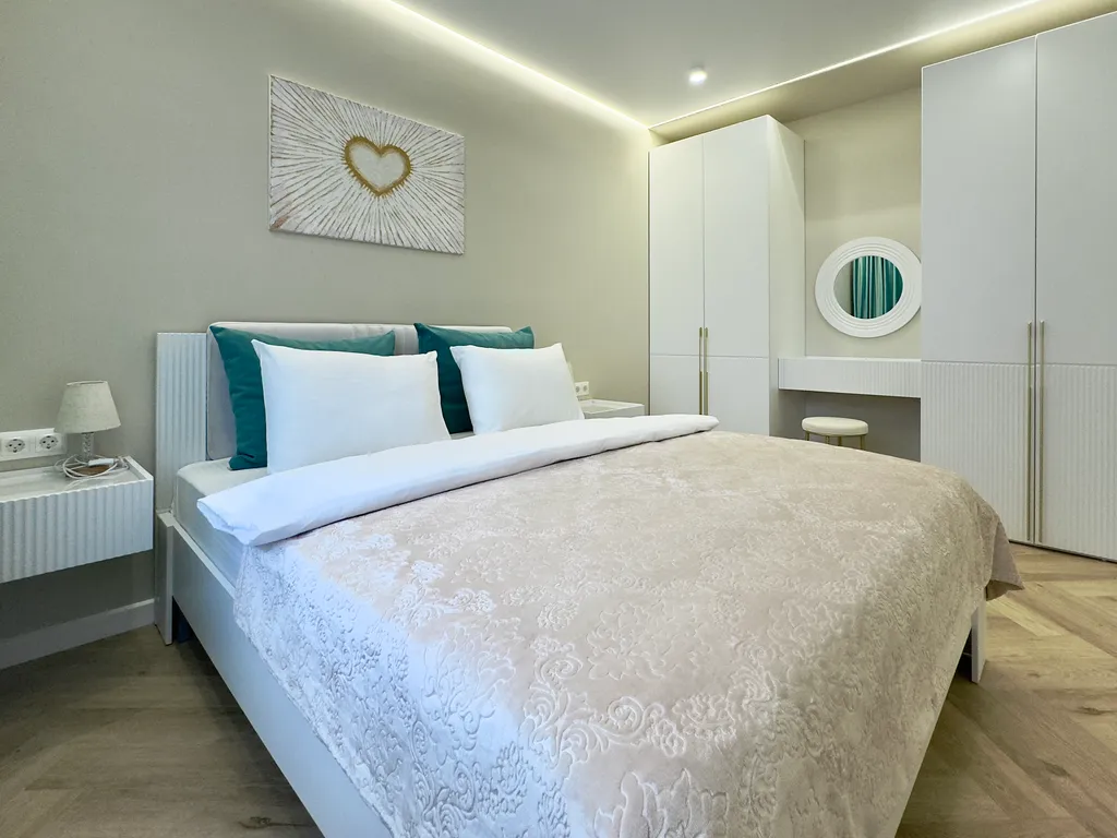 Квартира Квартира Люкс-апартамент Египет — Адлер