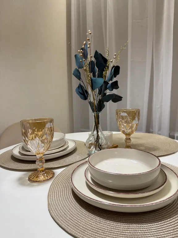 Уютная квартира