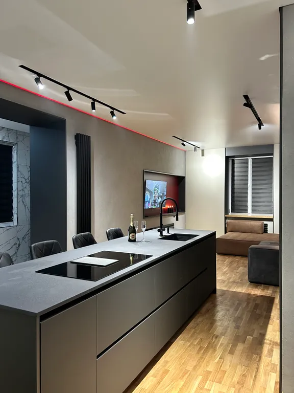 2-комнатная Квартира