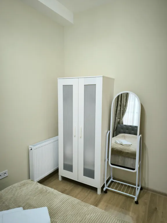 Центральные апартаменты