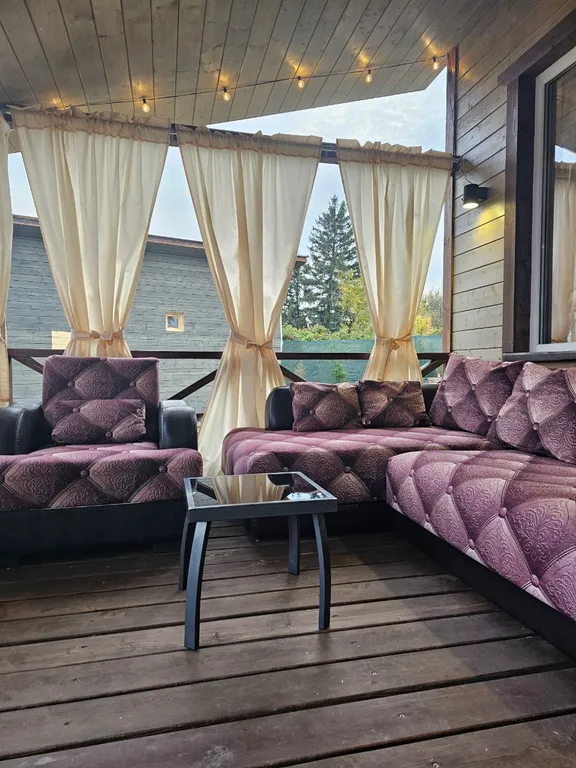 Шале Мишкин домик