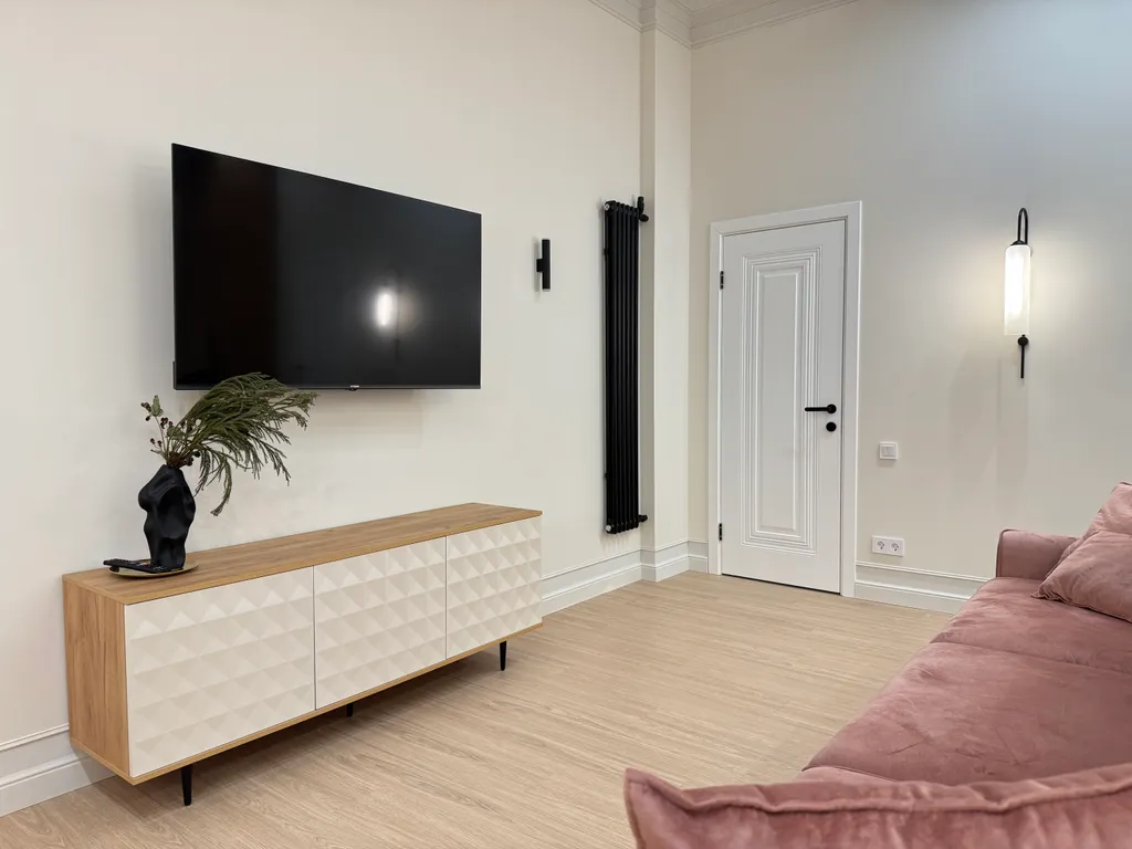 Квартира Summer Stay - двухкомнатные апартаменты в центре — Санкт-Петербург