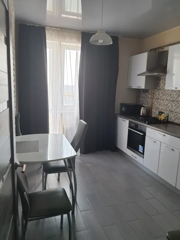 Квартира Апартаменты с прекрасным видом на город — Симферополь