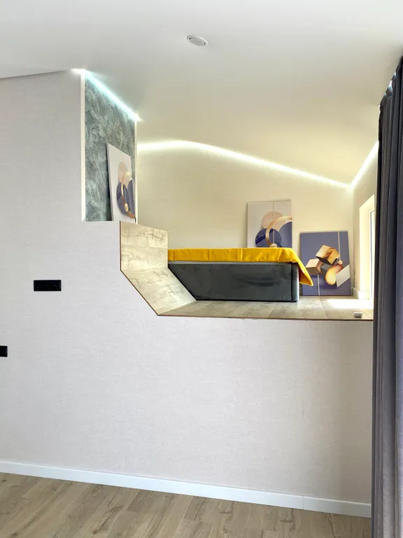 Танхаус с видом на море