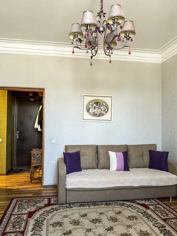 Уютная квартира в центре города