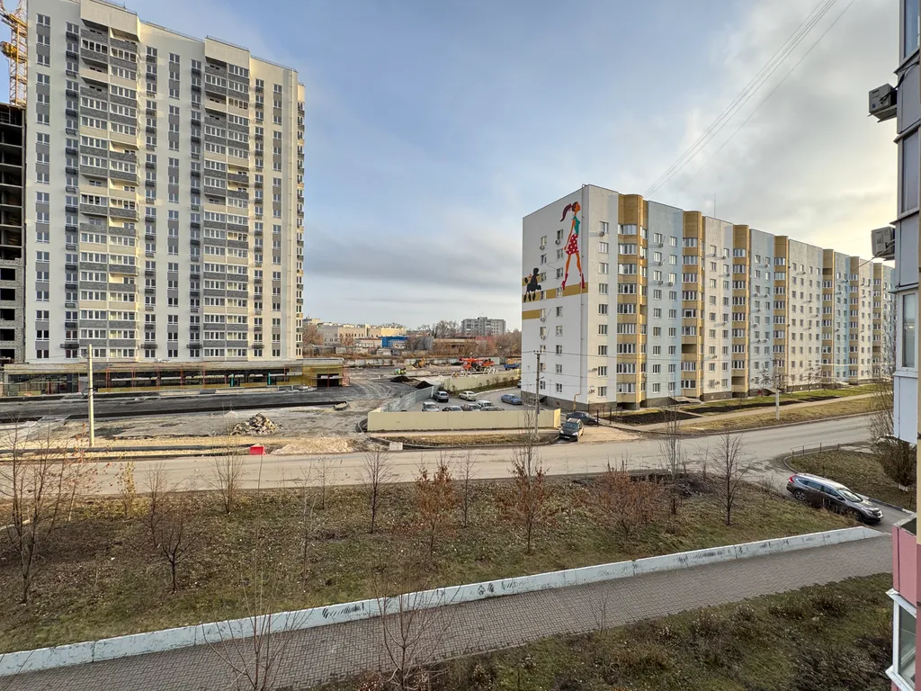 Квартира рядом с УлГУ