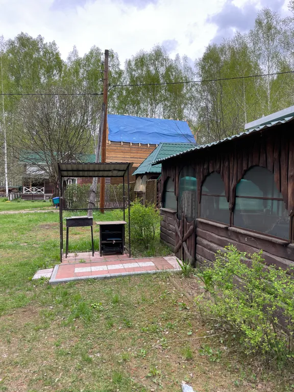 Дача-летний домик