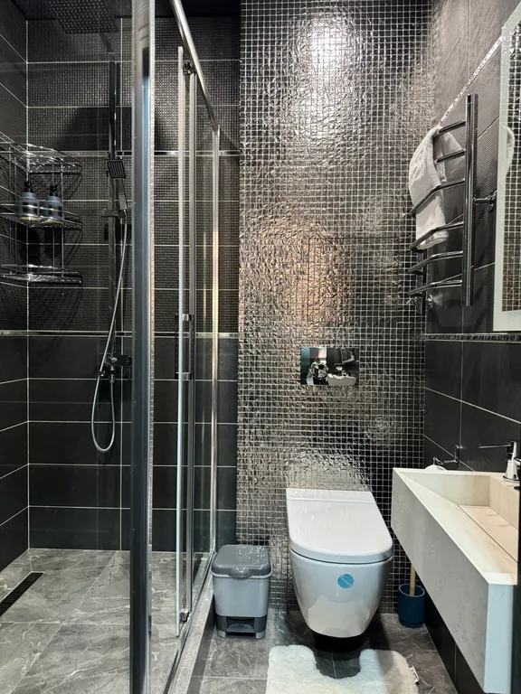 Квартира Квартира Стильная дизайнерская студия около ТЦ Зеленый — Красноярск