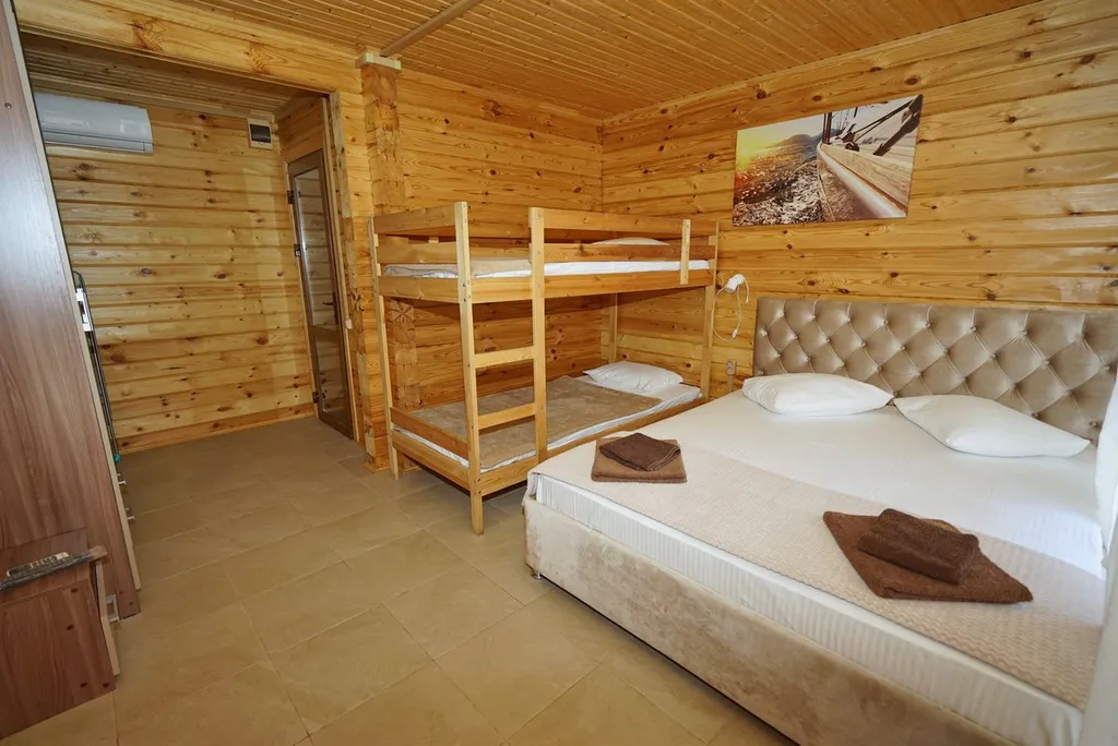 Квартира Семейный номер! — аренда посуточно в Агой