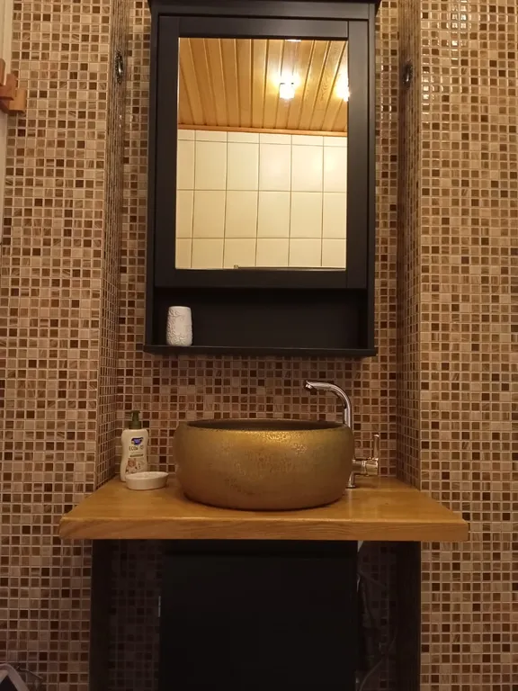 Вид на музей в традиционном японском стиле