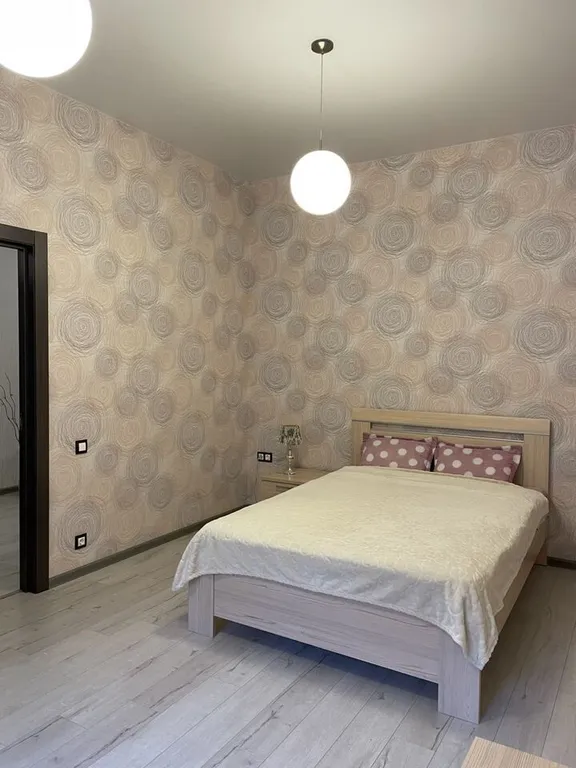 Апартаменты с видом на море в современном доме