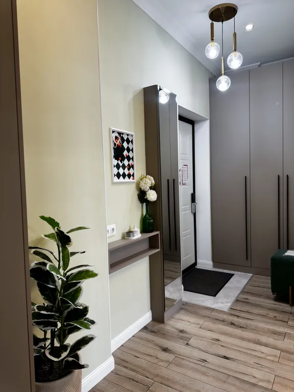 ЖК 4YOU business, №97 апартамент