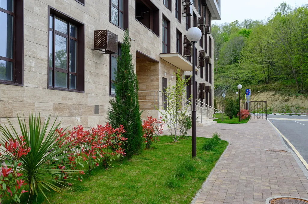 Дизайнерская евродвухкомнатная квартира в ЖК бизнес-класса Аллея Парк