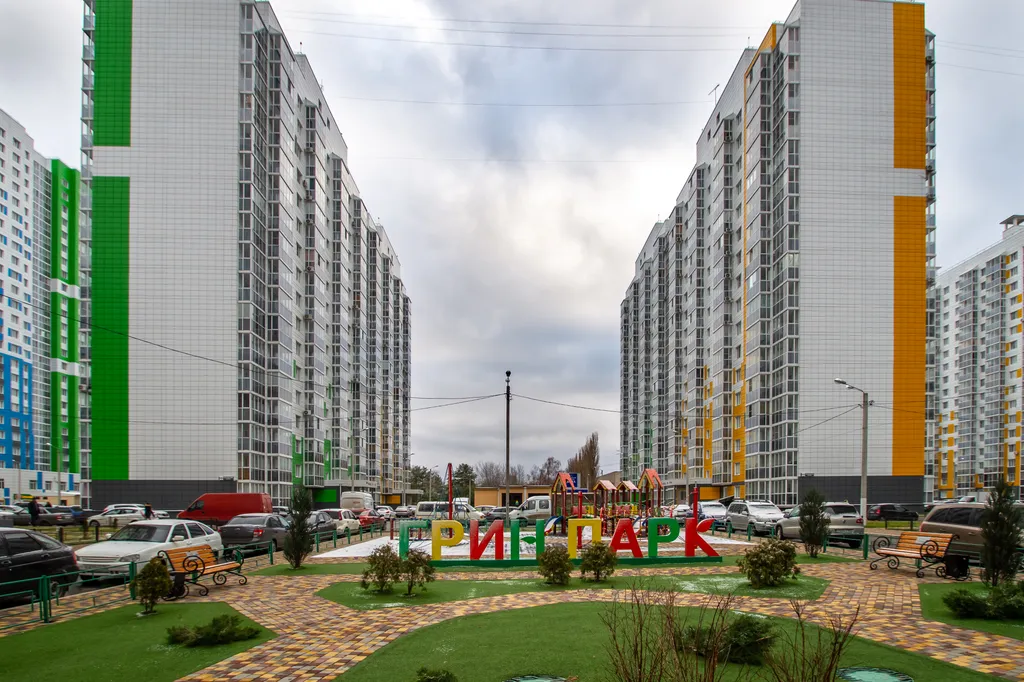 Квартира с кондиционером возле трассы М4, уютная, как дома