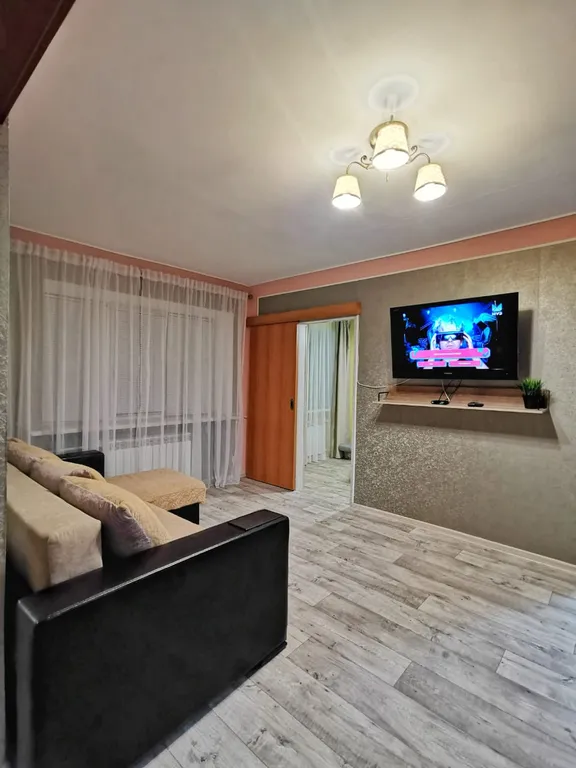 Комфортная 2к квартира в центре