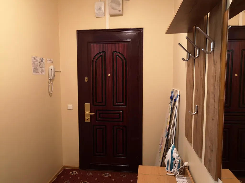 Квартира Комната с общей ванной  в блоке — Москва