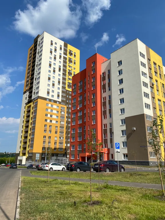 Квартира Апартаменты рядом с центром города — Нижний Новгород