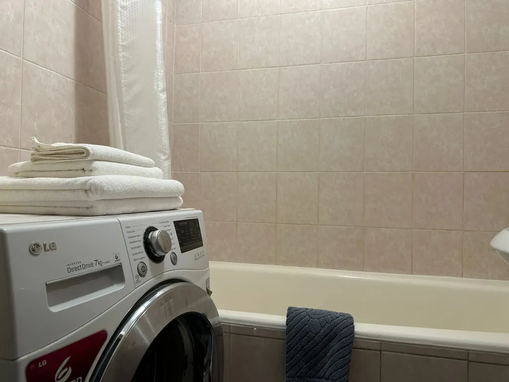 Трёхкомнатная квартира на ДОСААФе