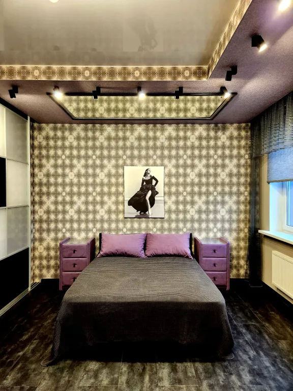 Квартира-трансформер на берегу Онеги