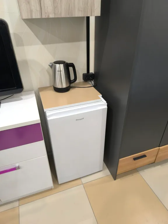 Апартамент с отдельным входом