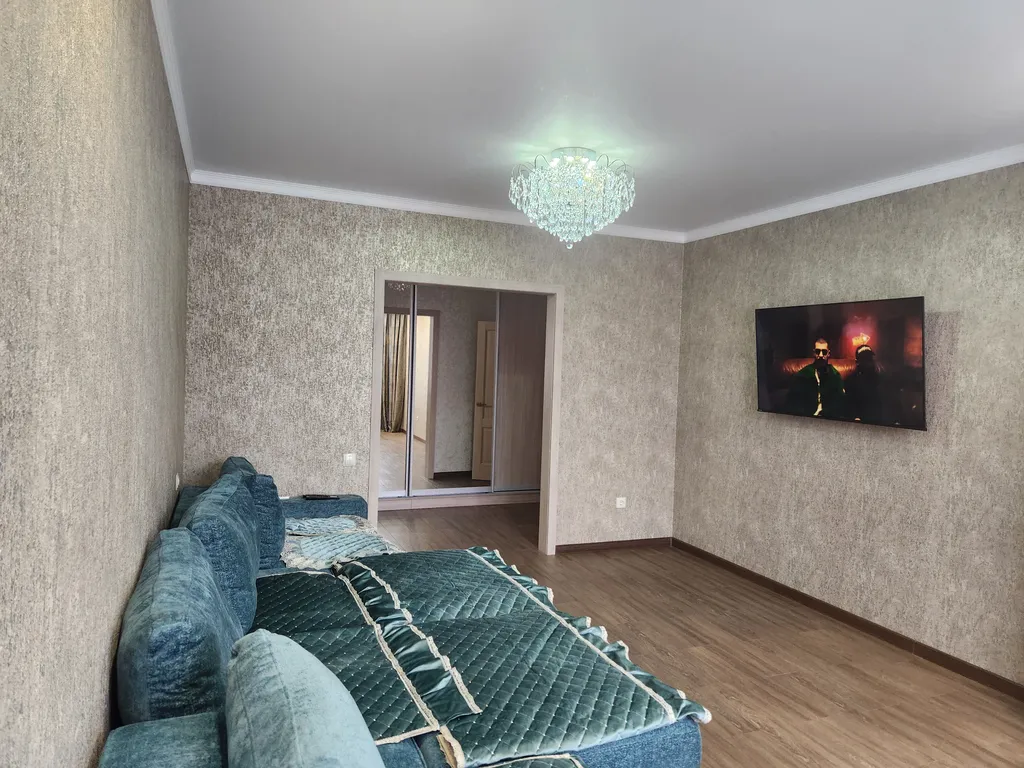 Квартира на Олимпийском парке