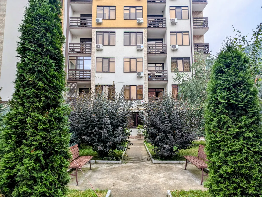 Уютная студия в спокойной локации