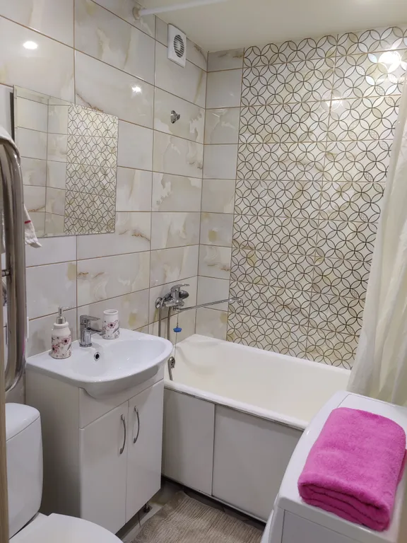 Уютная квартира в центре города