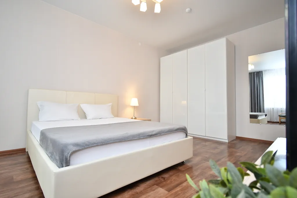 Видовая квартира в ЖК Параллели