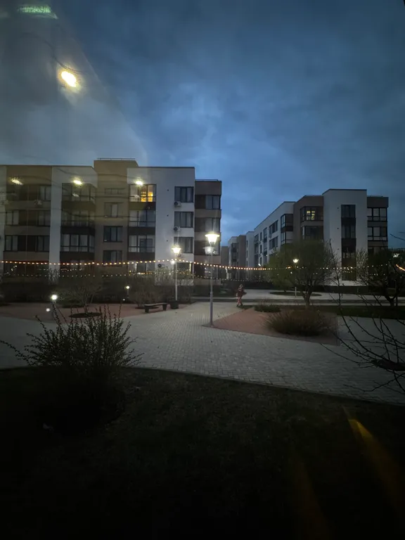 Квартира в трендовом ЖК Дома не выше сосен в 5 минутах от мед центра