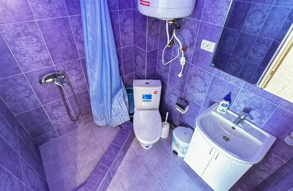 Полулюкс для 2х с шикарным видом на море