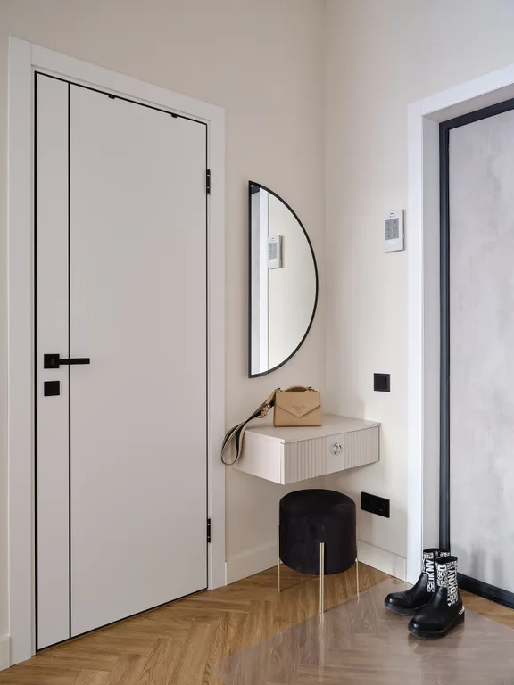 Квартира Дизайнерская квартира в ЖК Зил Арт — Москва