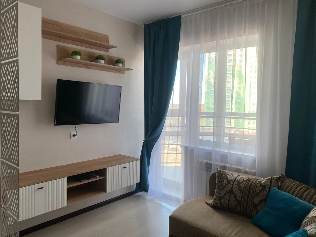 Уютная квартира в Сурской Ривьере