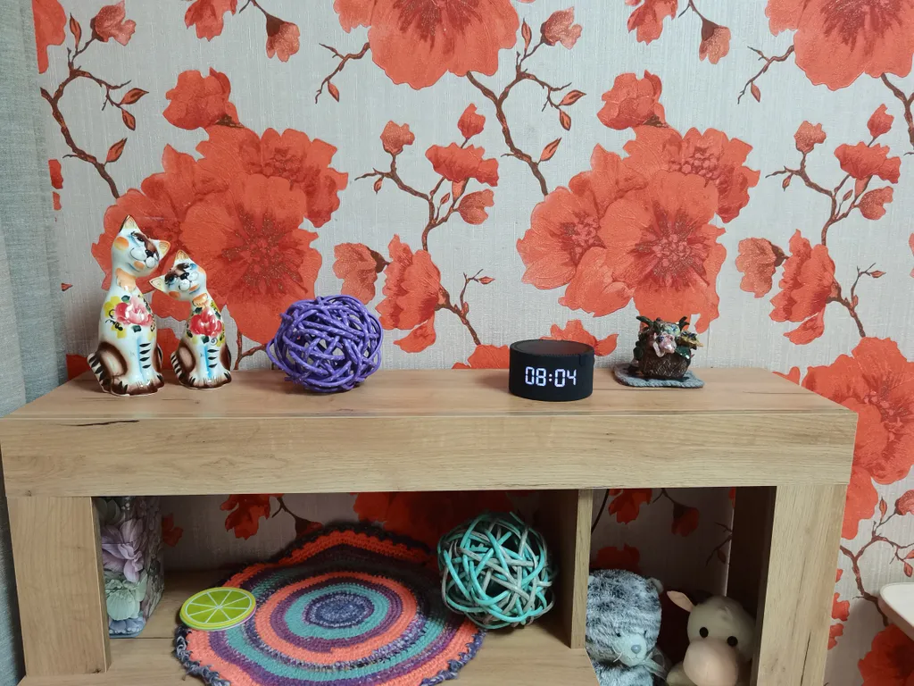 Уютная маленькая квартира