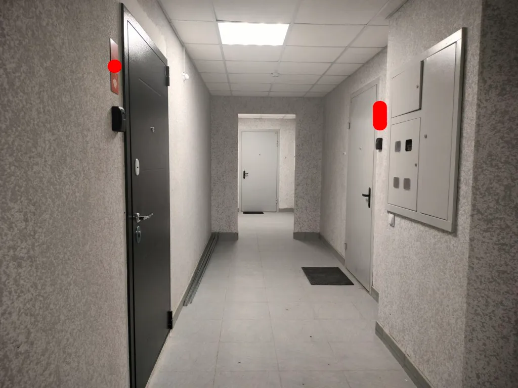 Роскошная квартира рядом с парком