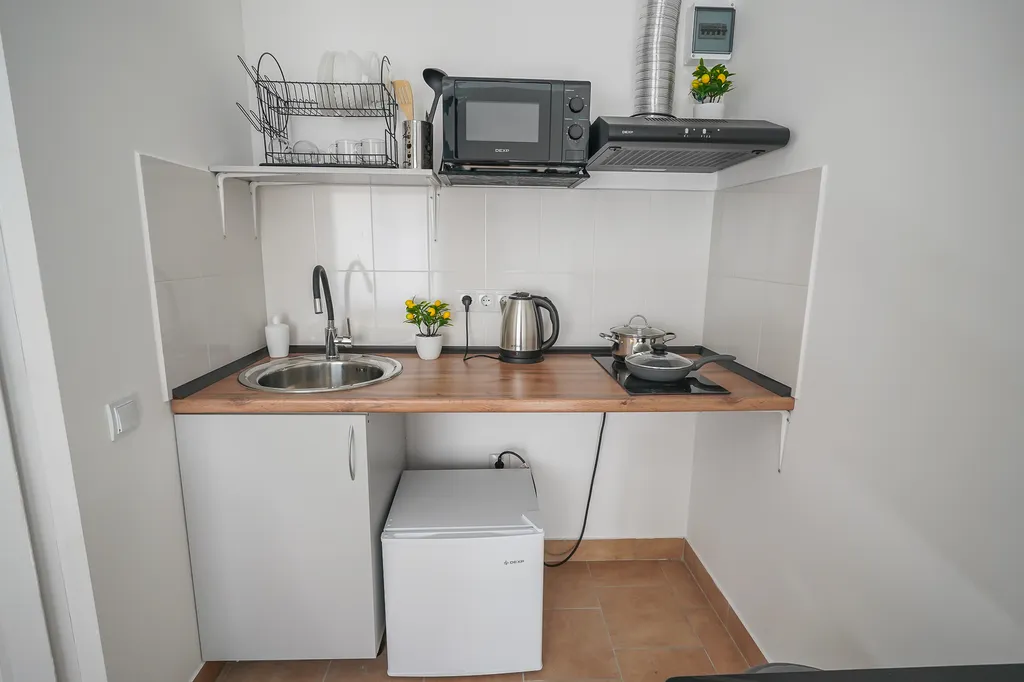 Уютная студия