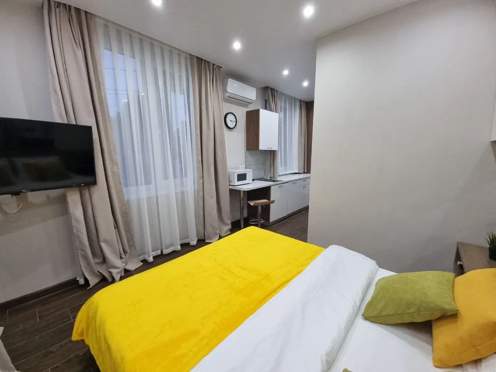 Квартира Уютная апартаменты в центре города — Сочи