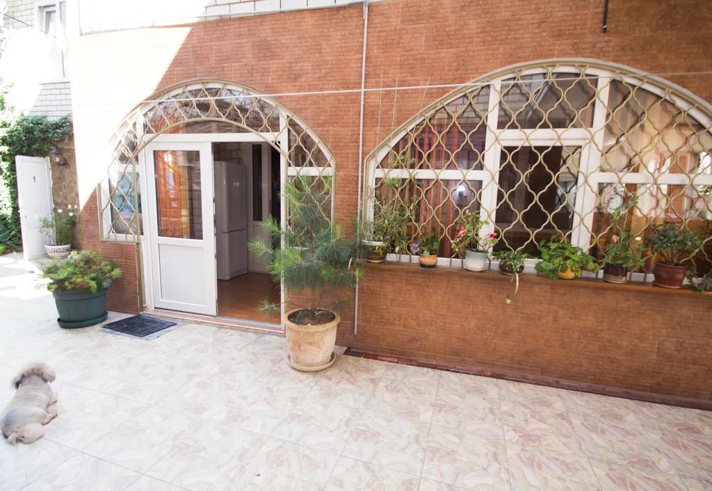 Коттедж Уютный дом для семейного отдыха Глициния — Анапа