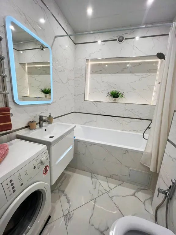 Апартаменты у моря